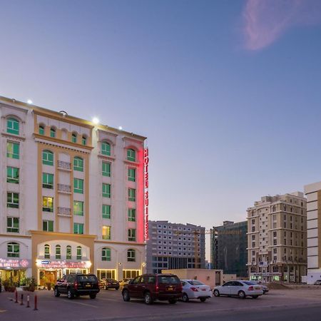 Al Manaf Hotel Suites Maszkat Kültér fotó