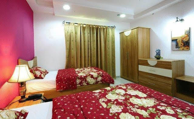 Al Manaf Hotel Suites Maszkat Kültér fotó