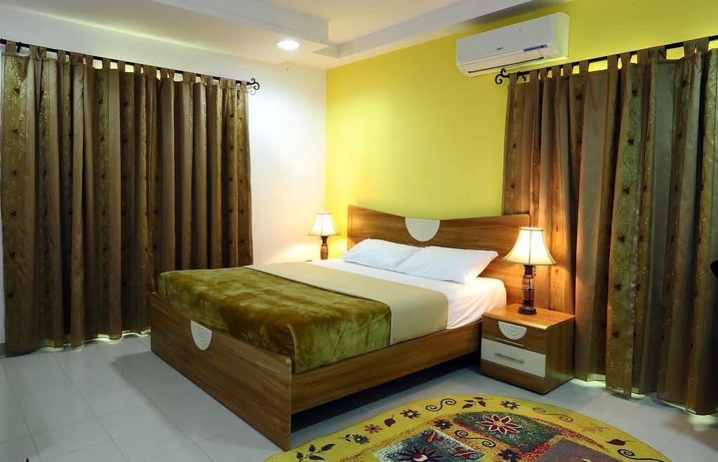 Al Manaf Hotel Suites Maszkat Kültér fotó