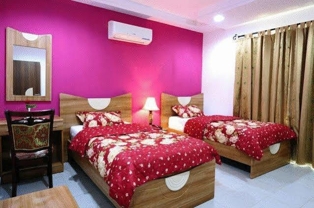 Al Manaf Hotel Suites Maszkat Kültér fotó