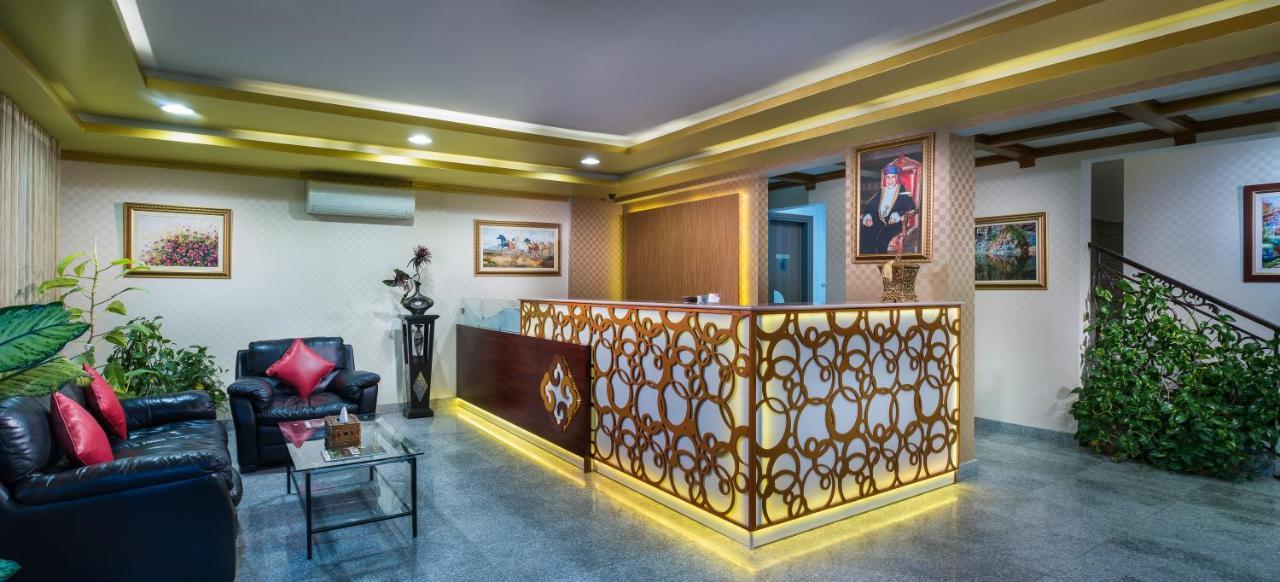 Al Manaf Hotel Suites Maszkat Kültér fotó