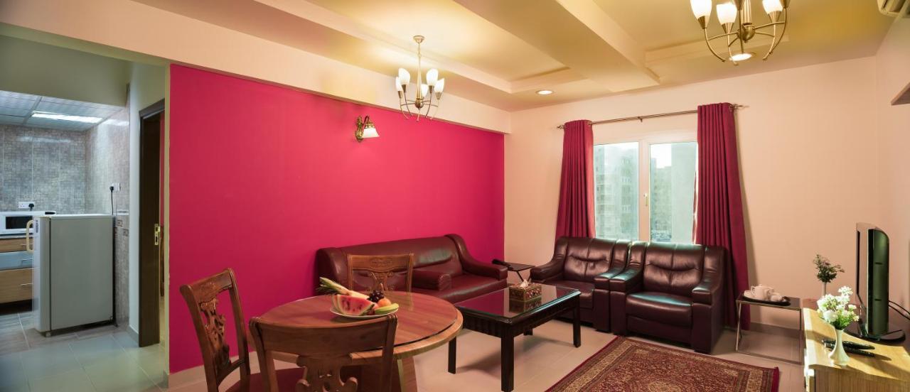 Al Manaf Hotel Suites Maszkat Kültér fotó