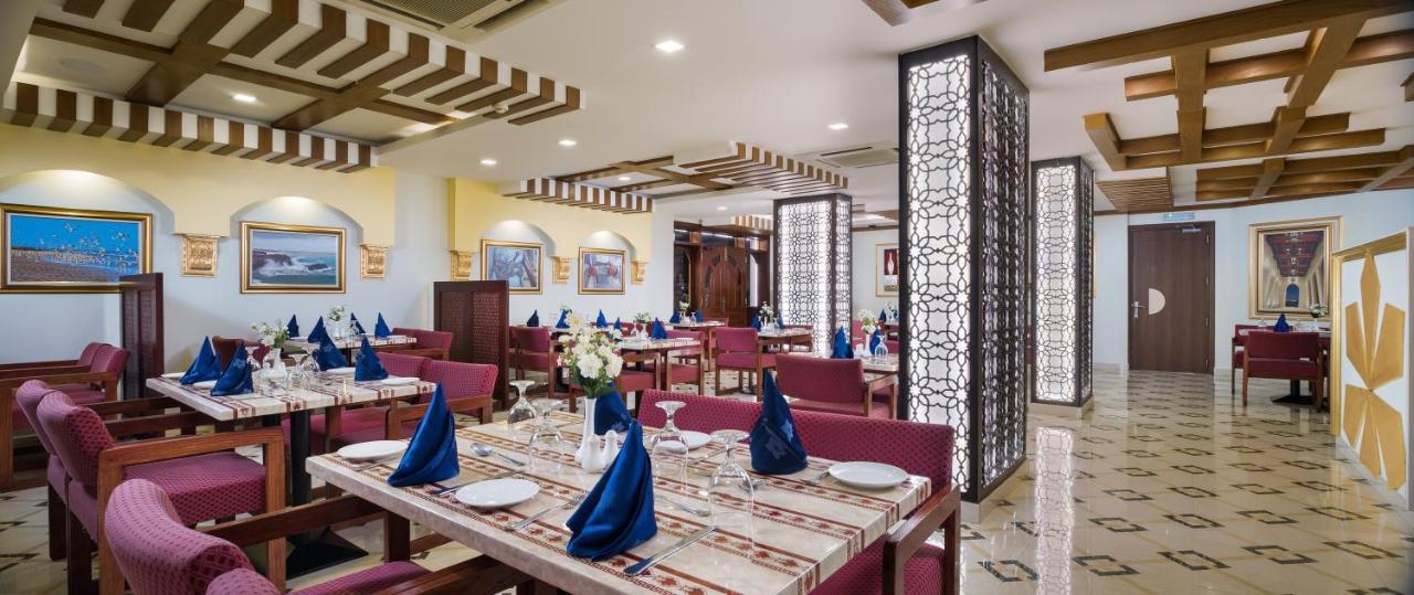 Al Manaf Hotel Suites Maszkat Kültér fotó